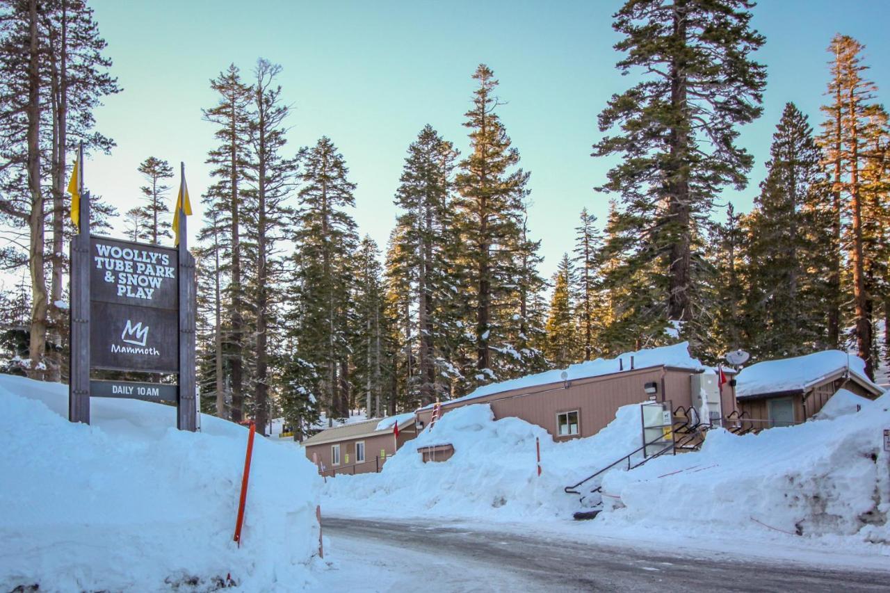Woodlands 34 Apartment Mammoth Lakes Exterior photo