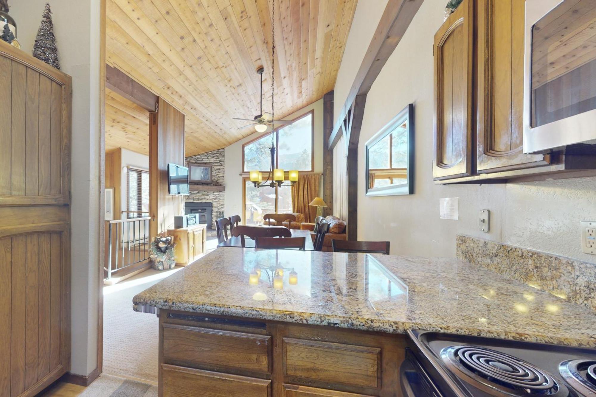 Woodlands 34 Apartment Mammoth Lakes Exterior photo