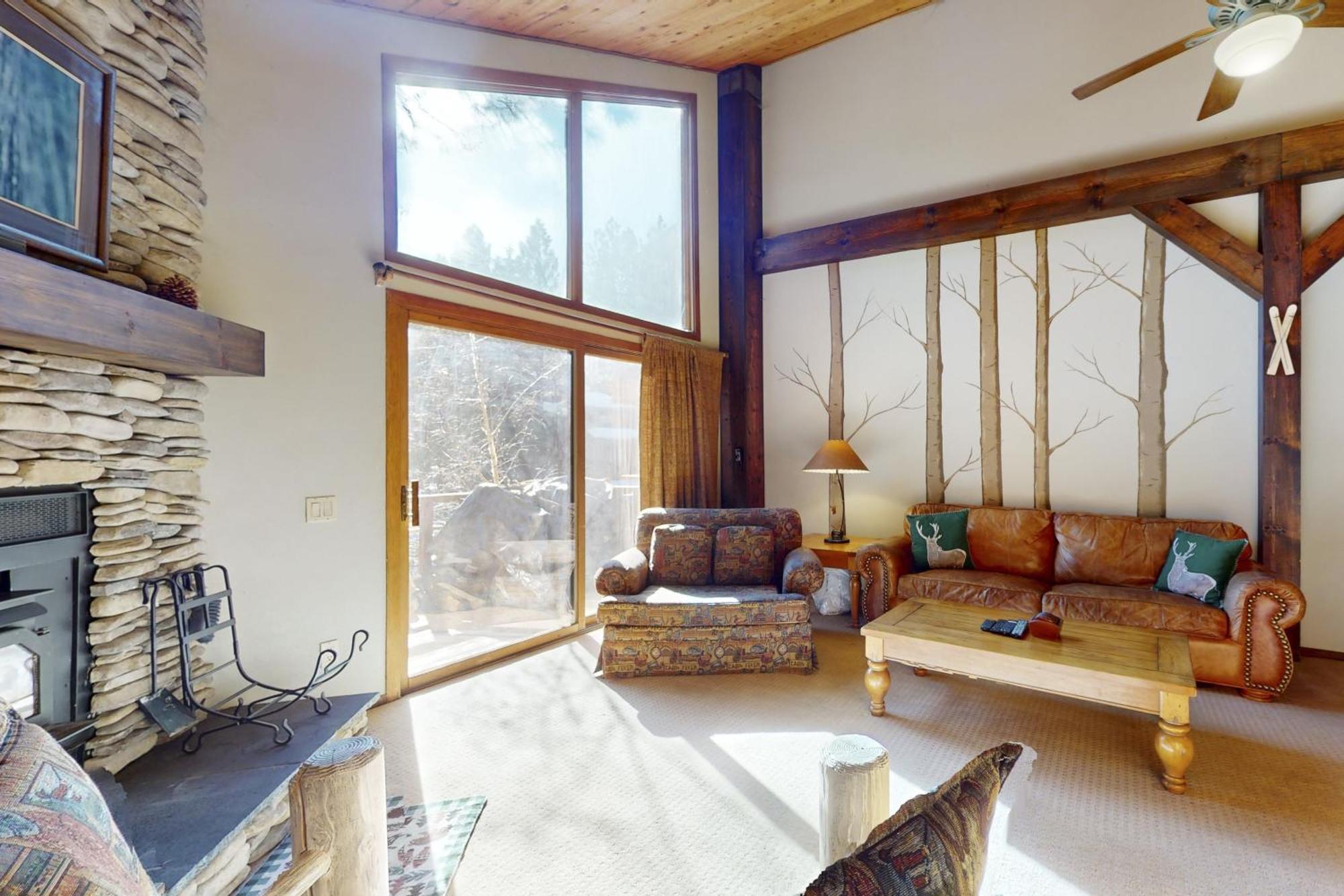 Woodlands 34 Apartment Mammoth Lakes Exterior photo
